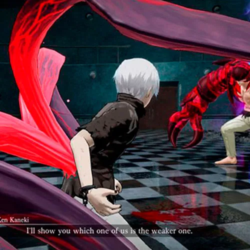 Tokyo Ghoul :re [Call To Exist] (PC Steam Anahtar / Global)