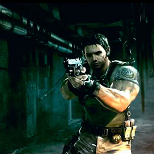 Resident Evil 5 (PC Steam Toets / Global)