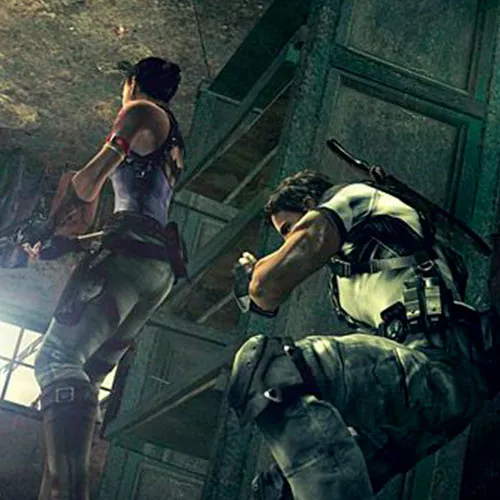 Resident Evil 5 (PC Steam Toets / Global)