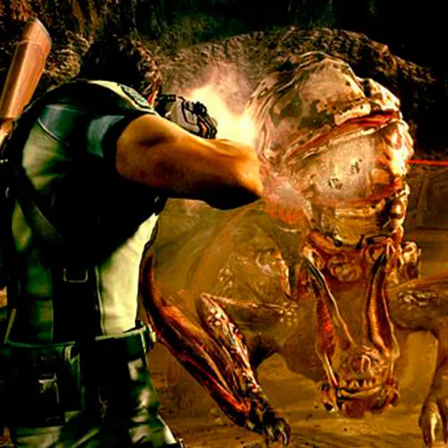 Resident Evil 5 (PC Steam Toets / Global)