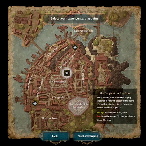 הישרדות במצור: Gloria Victis (PC Steam מפתח / גלובלי)