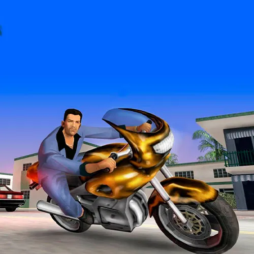Grand Theft Auto Edición Vice City (clave para PC Steam / Global)