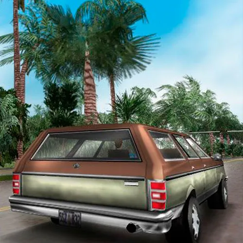 Grand Theft Auto Edición Vice City (clave para PC Steam / Global)