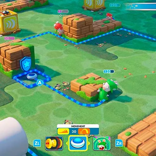 Mario & Rabbids: Kingdom Battle Nintendo Switch (Nintendo Switch-Key / Europa)
