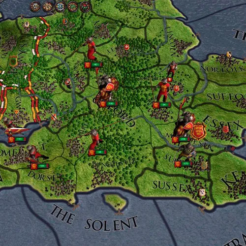 Crusader Kings II (PC Steam Key / Global)
