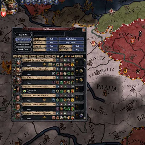 Crusader Kings II (PC Steam Key / Global)