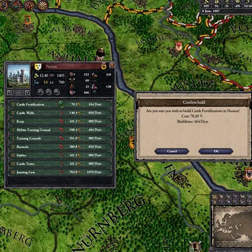 Crusader Kings II (PC Steam Key / Global)