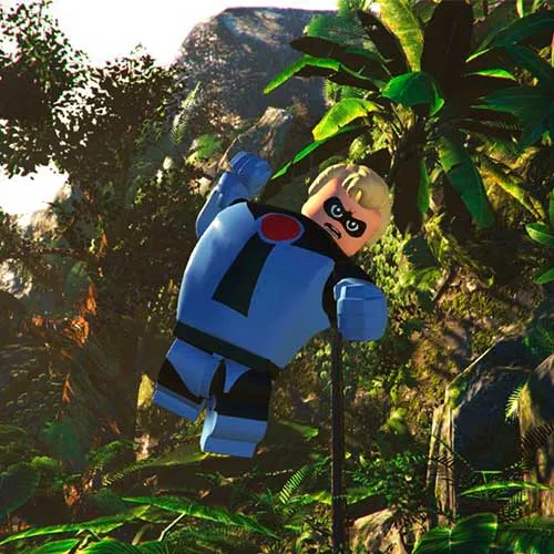 LEGO Die Unglaublichen Nintendo Switch (Nintendo Switch Schlüssel / Europa)