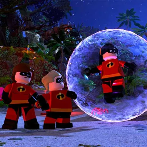 LEGO Die Unglaublichen Nintendo Switch (Nintendo Switch Schlüssel / Europa)