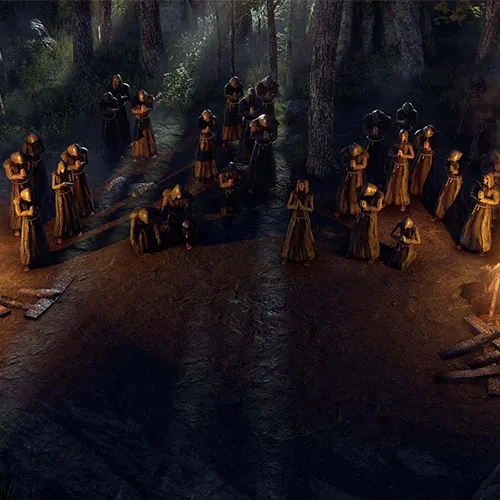 The Elder Scrolls Online Collection: Blackwood (PC Key / Global)