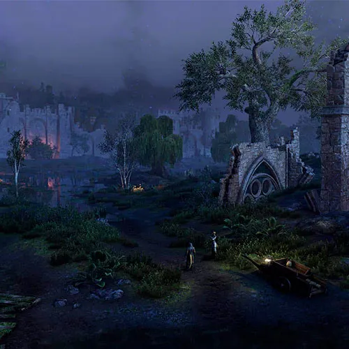 The Elder Scrolls Online Collection: Blackwood (PC Key / Global)