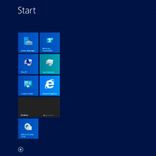 Microsoft Windows Server 2012 R2 Standard (Lebenslange Lizenz / Global)