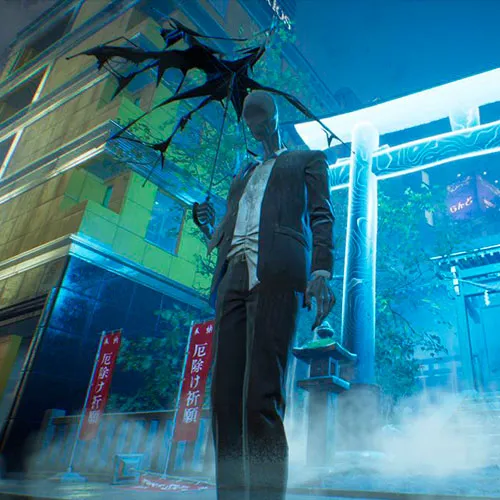 GhostWire: Tokyo (PC Steam Key / Global)