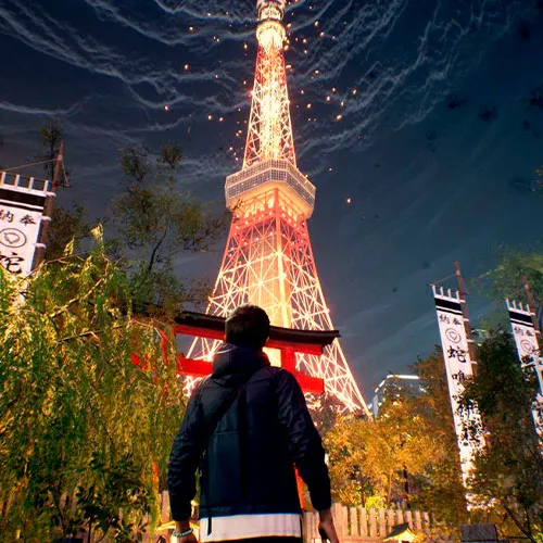 GhostWire Tokyo Deluxe Edition (PC Steam Key / Global)