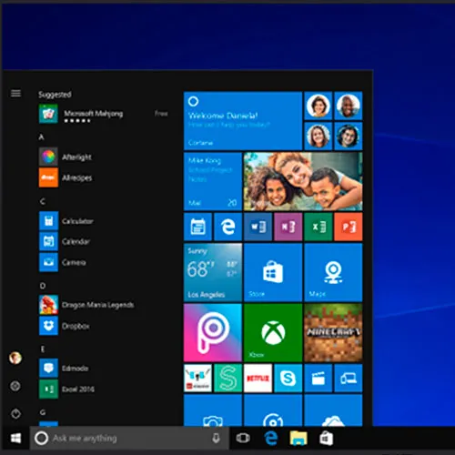 Microsoft Windows 10 Enterprise 2021 LTSC (20 PC) (Lifetime License / Global)