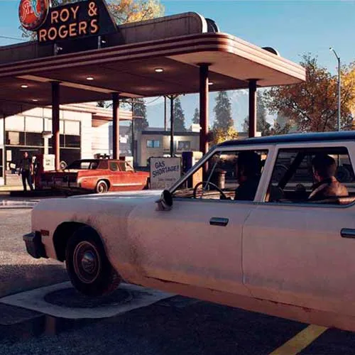 A Way Out (PC EA App Anahtar / Global)