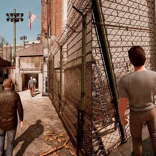 A Way Out (PC EA App Anahtar / Global)