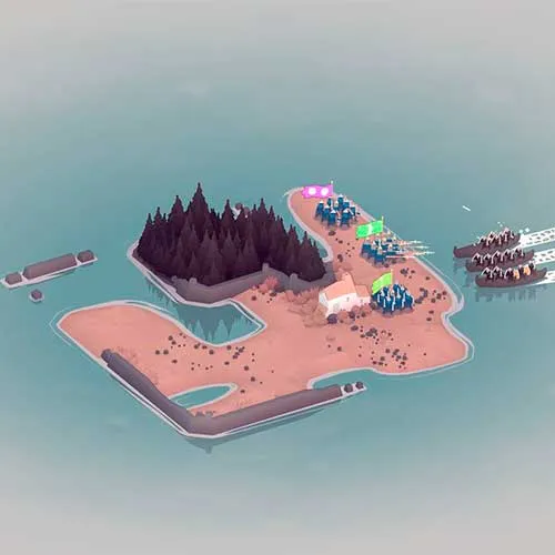 Bad North: Jotunn Edition (PC Steam Key / Global)