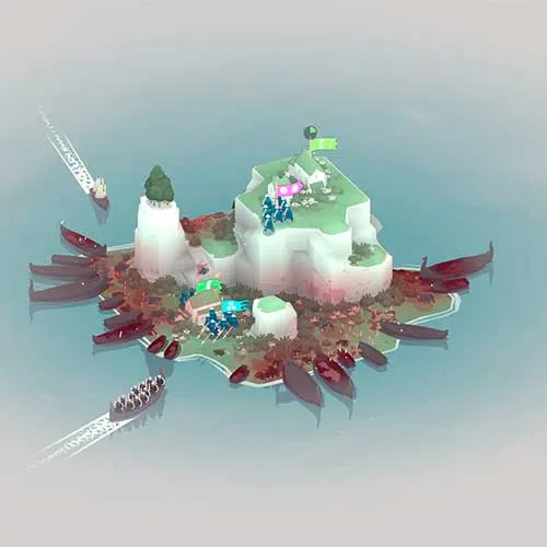 Bad North: Jotunn Edition (PC Steam Key / Global)
