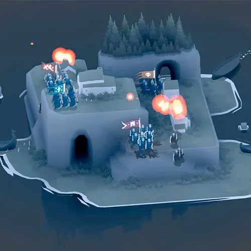 Bad North: Jotunn Edition (PC Steam Key / Global)