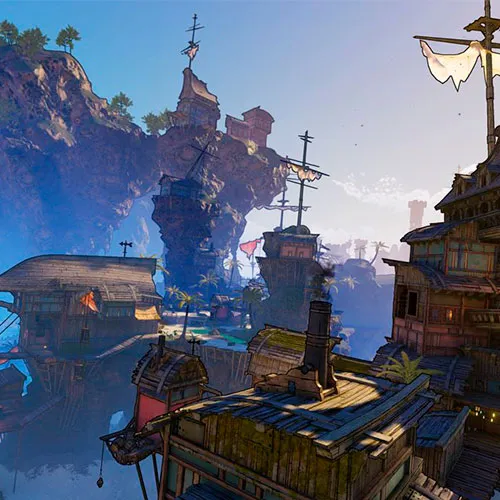 Tiny Tina’s Wonderlands (PC Epic Games مفتاح / عالمي)