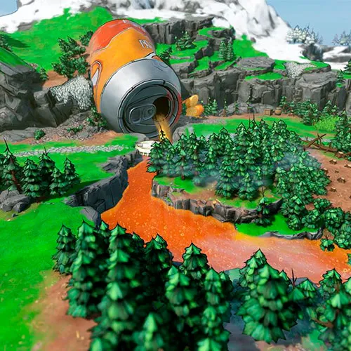Tiny Tina’s Wonderlands (PC Epic Games مفتاح / عالمي)