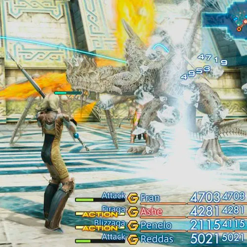 Final Fantasy XII The Zodiac Age (PC Steam Key / Global)