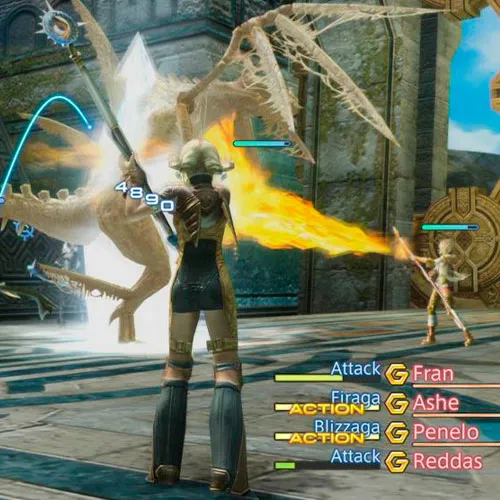 Final Fantasy XII The Zodiac Age (PC Steam Key / Global)
