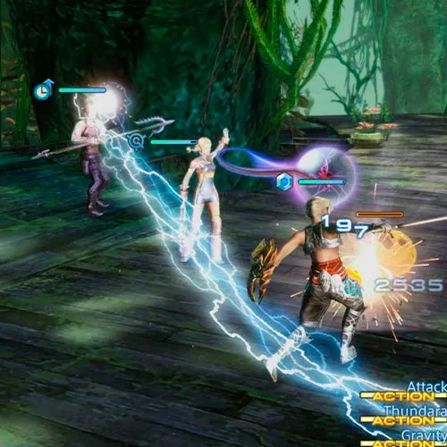 Final Fantasy XII The Zodiac Age (PC Steam Key / Global)