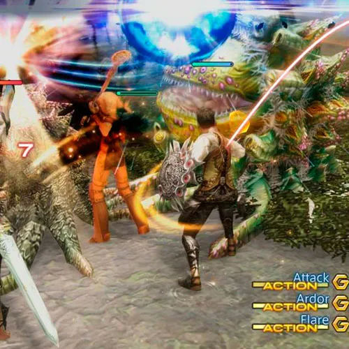 Final Fantasy XII The Zodiac Age (PC Steam Key / Global)