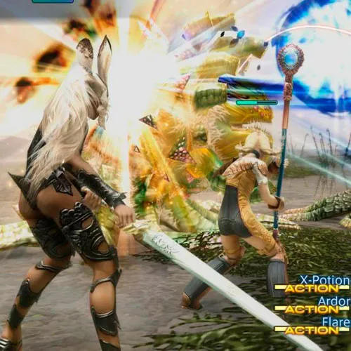 Final Fantasy XII The Zodiac Age (PC Steam Key / Global)