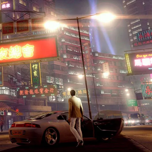 Sleeping Dogs Definitive Edition (PC Steam Key / Global)