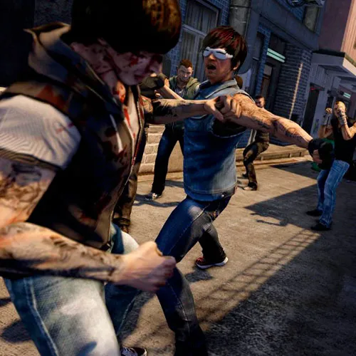 Sleeping Dogs Definitive Edition (PC Steam Key / Global)