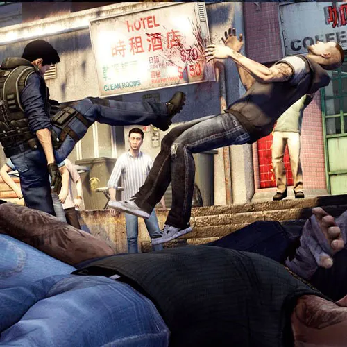 Sleeping Dogs Definitive Edition (PC Steam Key / Global)