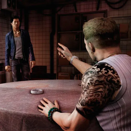 Sleeping Dogs Definitive Edition (PC Steam Key / Global)
