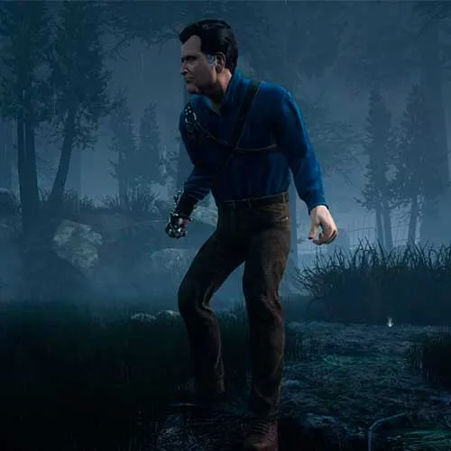 Dead By Daylight Ash vs Evil Dead DLC (PC Steam Key / Global)