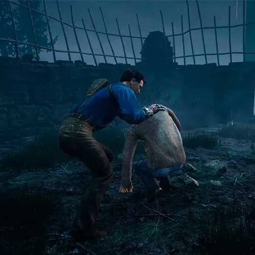 Dead By Daylight Ash vs Evil Dead DLC (PC Steam Key / Global)