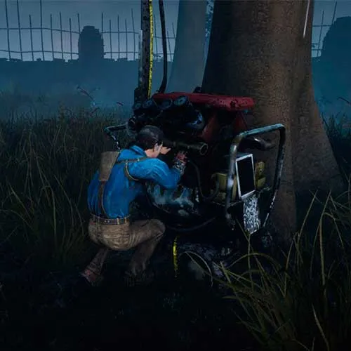 Dead By Daylight Ash vs Evil Dead DLC (PC Steam Key / Global)