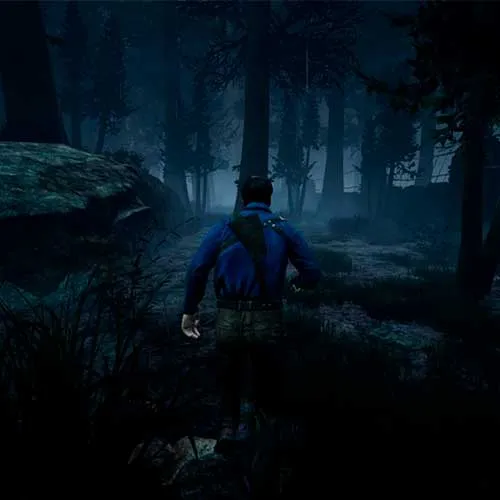Dead By Daylight Ash vs Evil Dead DLC (PC Steam Key / Global)