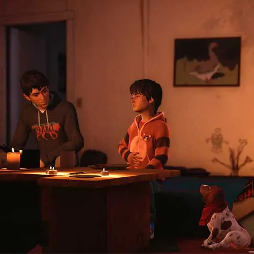 Life is Strange 2 – Komplette Staffel (PC Steam Key / Global)