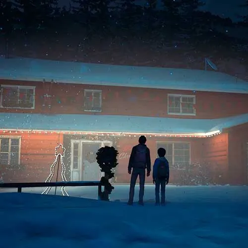 Life is Strange 2 – Komplette Staffel (PC Steam Key / Global)