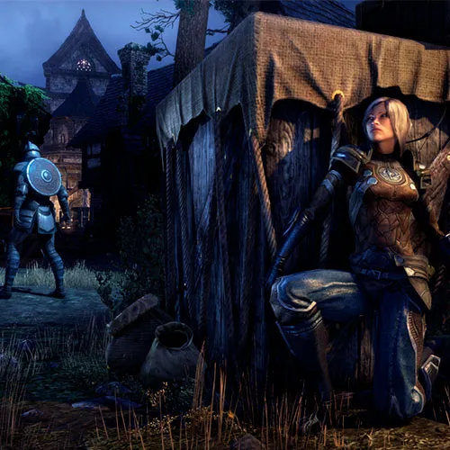 The Elder Scrolls Online Tamriel Unlimited (PC Steam Key / Global)