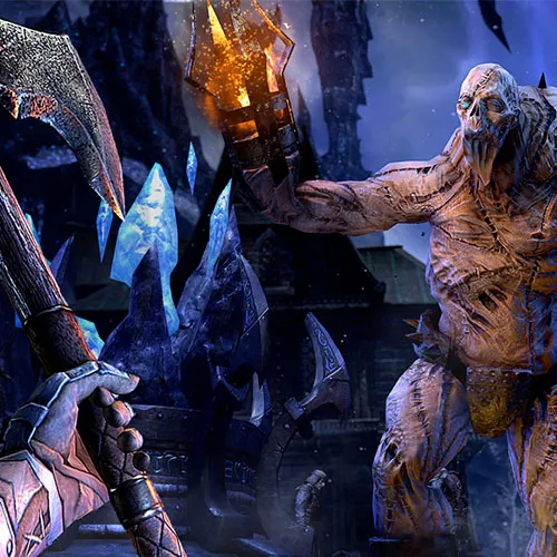 The Elder Scrolls Online Tamriel Unlimited (PC Steam Key / Global)