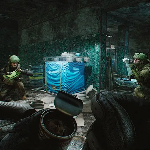Escape from Tarkov: Left Behind Edition – Offizielle Website (PC-Key / Global)