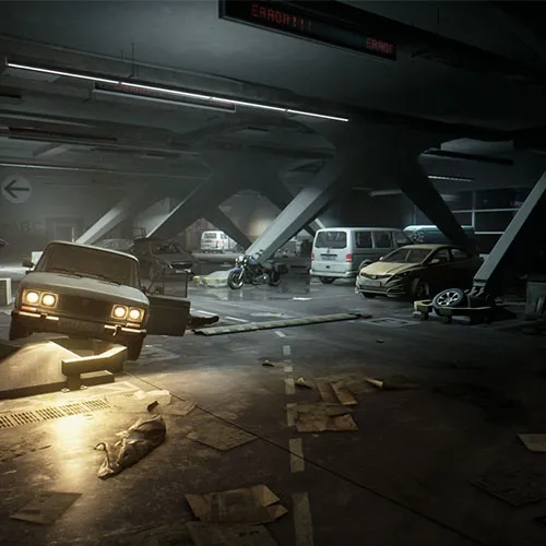 Escape from Tarkov: Left Behind Edition – Offizielle Website (PC-Key / Global)