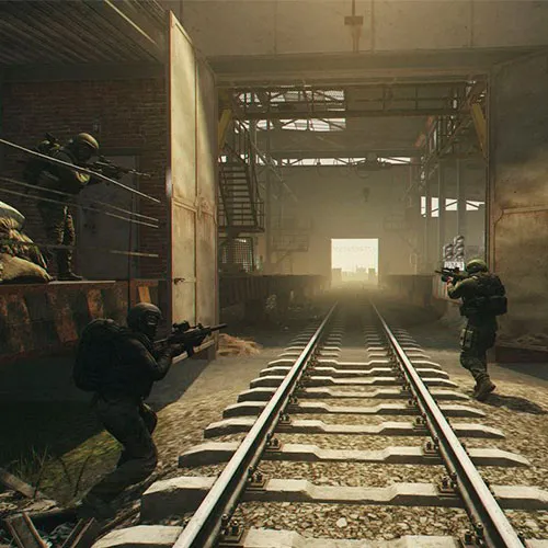 Escape from Tarkov: Left Behind Edition – Offizielle Website (PC-Key / Global)