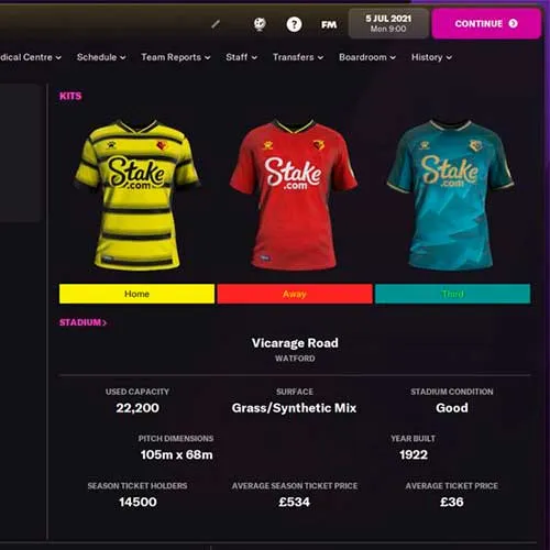 Football Manager 2022 (PC Steam Key / Global)