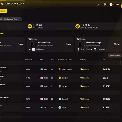 Football Manager 2022 (PC Steam Key / Global)