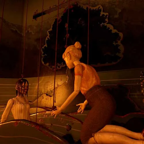„Martha Is Dead“ (PC Steam Key / Global)