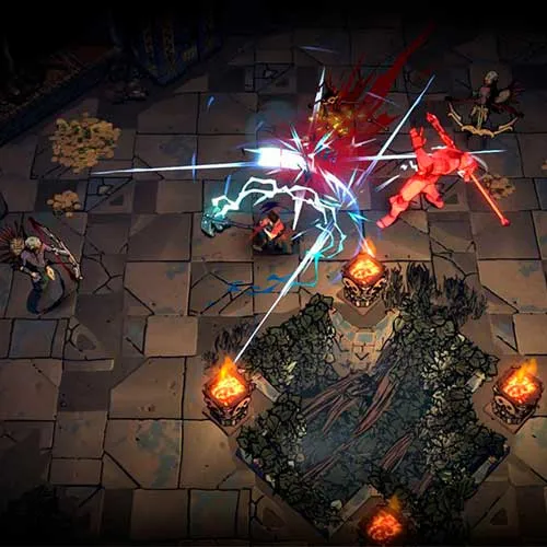 Curse of the Dead Gods (PC Steam-code / Global)